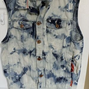 Standard & Grind  Tye dye casual ladies de…